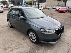 2020 SKODA FABIA 81 TSI