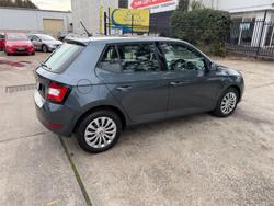 2020 SKODA FABIA 81 TSI