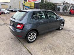 2020 SKODA FABIA 81 TSI