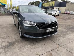 2020 SKODA FABIA 81 TSI