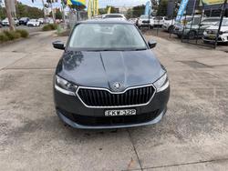 2020 SKODA FABIA 81 TSI