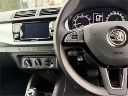 2020 SKODA FABIA 81 TSI