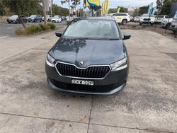 2020 SKODA FABIA 81 TSI
