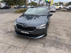 2020 SKODA FABIA 81 TSI