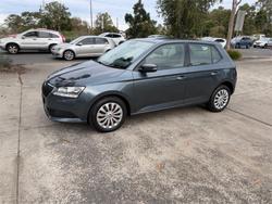 2020 SKODA FABIA 81 TSI