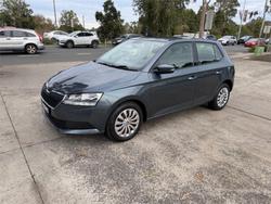 2020 SKODA FABIA 81 TSI