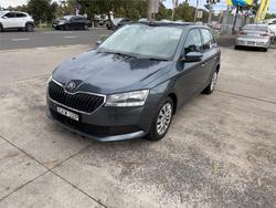 2020 SKODA FABIA 81 TSI