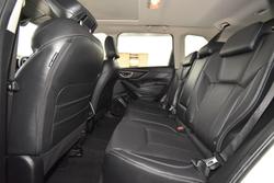 2018 Subaru Forester 2.5i-S