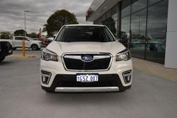 2018 Subaru Forester 2.5i-S
