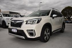 2018 Subaru Forester 2.5i-S