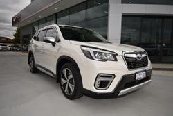 2018 Subaru Forester 2.5i-S
