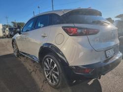 2023 Mazda CX-3 sTouring