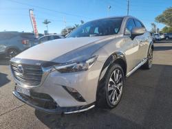 2023 Mazda CX-3 sTouring