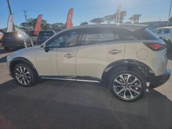 2023 Mazda CX-3 sTouring