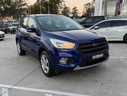 2017 Ford Escape Ambiente