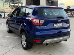 2017 Ford Escape Ambiente