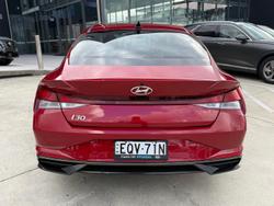 2020 Hyundai i30 Elite