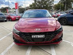 2020 Hyundai i30 Elite