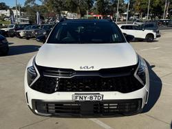 2023 Kia Sportage GT-Line