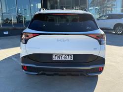 2023 Kia Sportage GT-Line