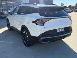 2023 Kia Sportage GT-Line