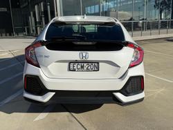 2019 Honda Civic VTi