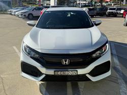 2019 Honda Civic VTi