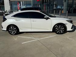 2019 Honda Civic VTi