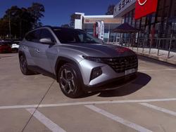 2022 Hyundai Tucson Highlander