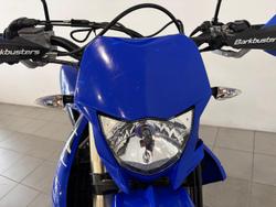 2022 Yamaha WR450F WR Blue
