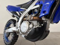 2022 Yamaha WR450F WR Blue