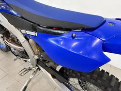 2022 Yamaha WR450F WR Blue