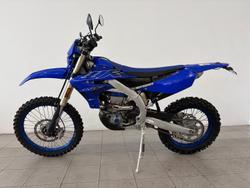 2022 Yamaha WR450F WR Blue