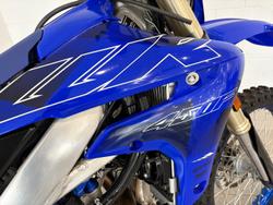 2022 Yamaha WR450F WR Blue