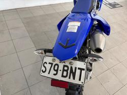 2022 Yamaha WR450F WR Blue