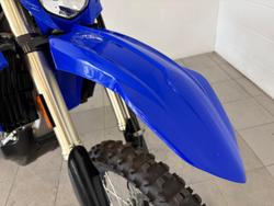 2022 Yamaha WR450F WR Blue