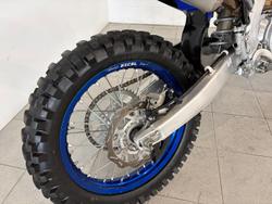 2022 Yamaha WR450F WR Blue
