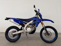 Yamaha WR450F