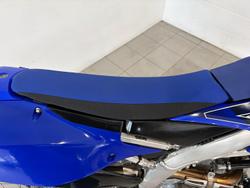 2022 Yamaha WR450F WR Blue