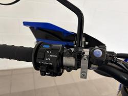 2022 Yamaha WR450F WR Blue