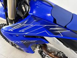 2022 Yamaha WR450F WR Blue