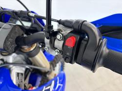 2022 Yamaha WR450F WR Blue