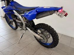 2022 Yamaha WR450F WR Blue