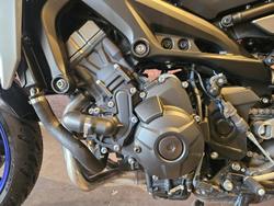 2019 Yamaha MT-09 Tracer GT (MT09TRGT) MT