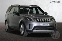 2025 Land Rover Discovery D350 S