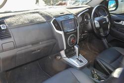2016 Isuzu MU-X LS-T