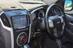 2016 Isuzu MU-X LS-T