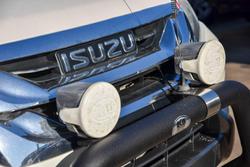 2016 Isuzu MU-X LS-T