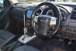 2016 Isuzu MU-X LS-T