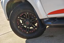 2016 Isuzu MU-X LS-T